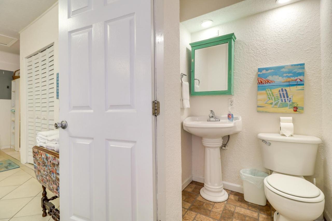 Beach Retreat In Jacksonville Petandfamily-Friendly Jacksonville Beach Exterior photo
