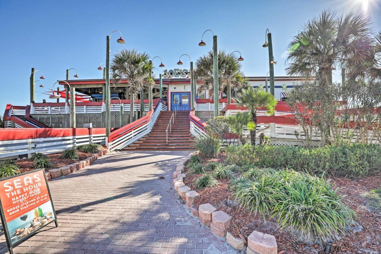 Beach Retreat In Jacksonville Petandfamily-Friendly Jacksonville Beach Exterior photo